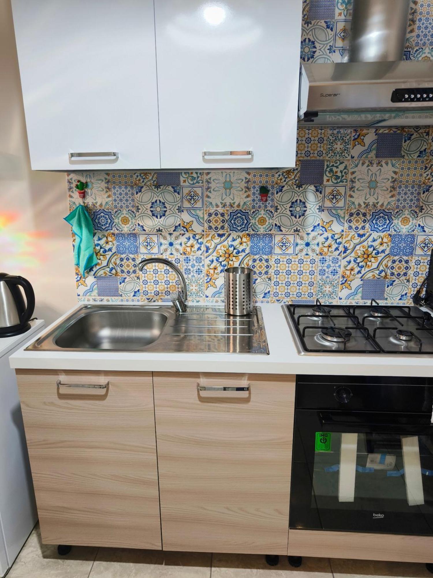 Novios 017 Holiday Home كاتانيا المظهر الخارجي الصورة